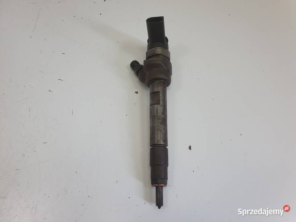 BMW E87 E90 E91 20 D WTRYSKIWACZ wtrysk osobowe Janów