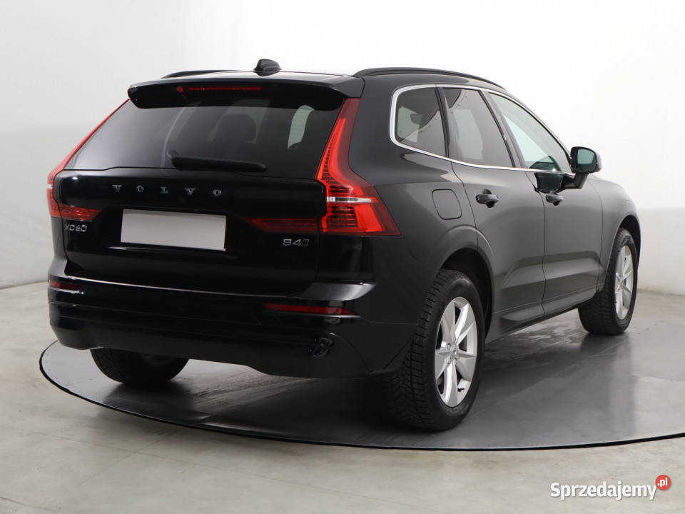 Volvo XC60 B4 AWD 145KM Katowice