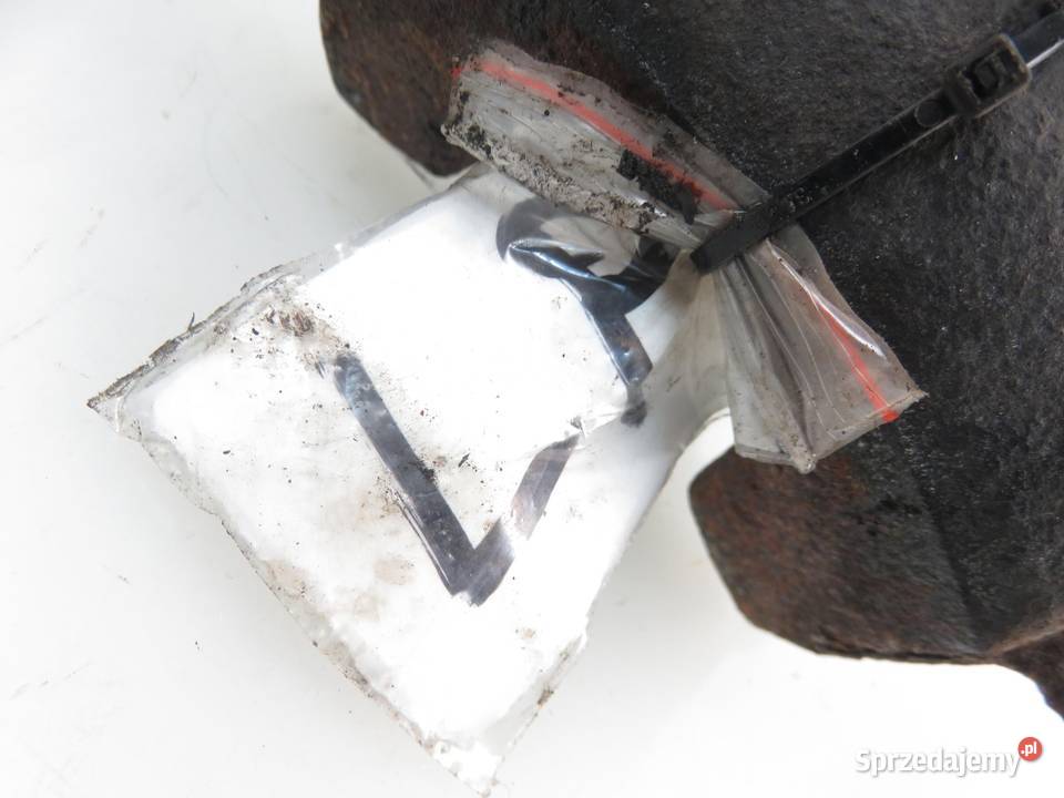 ZACISK LEWY PRZÓD AURIS II 14 D4D sprzedam