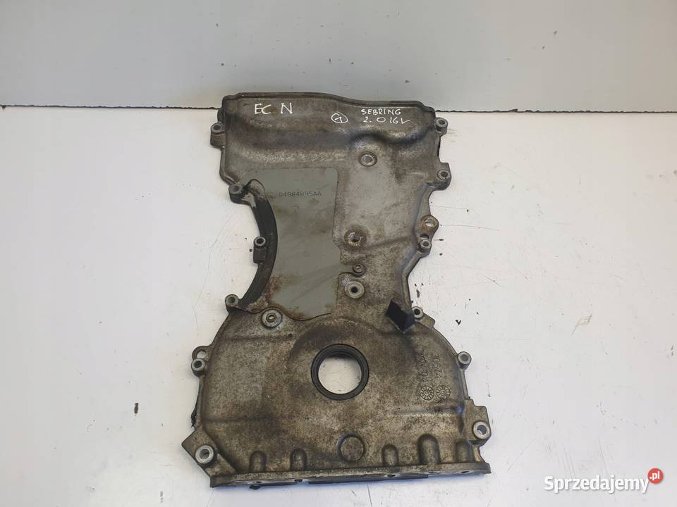 Chrysler Sebring 20 16V OBUDOWA ROZRZĄDU Rudka sprzedam