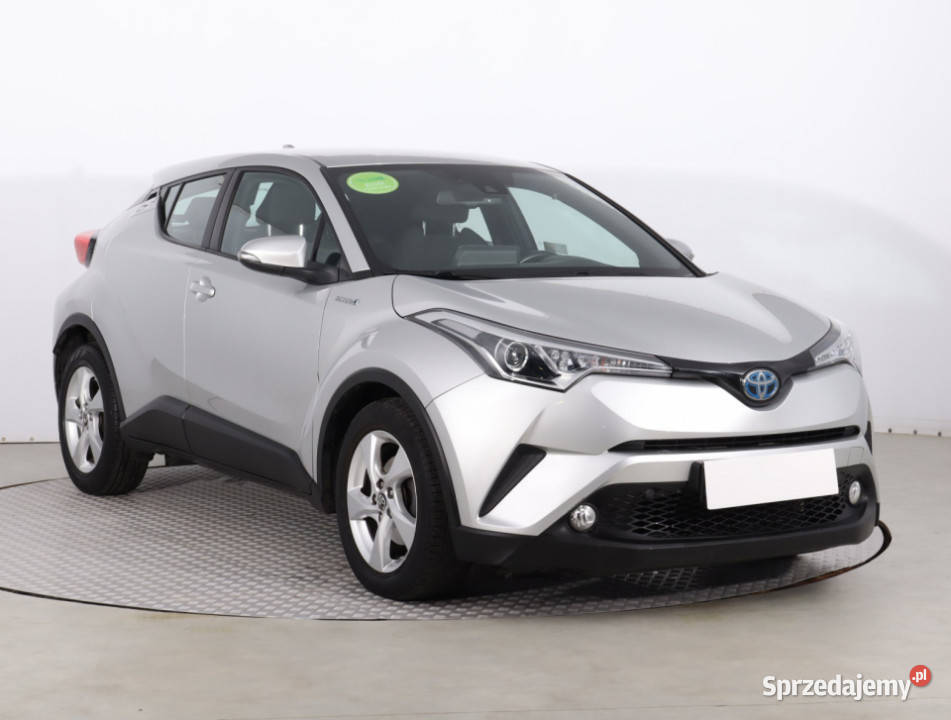 Toyota CHR 18 Hybrid elektryczne szyby Piaseczno