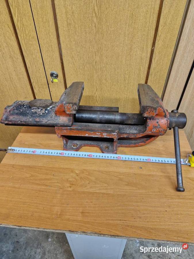Imadło Ślusarskie Sprzedam Szczebrzeszyn