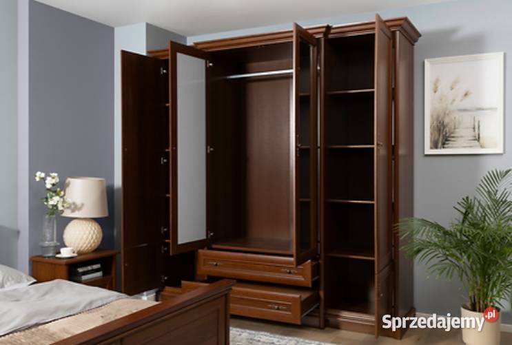 sprzedam szafkę z lustrami Kęty