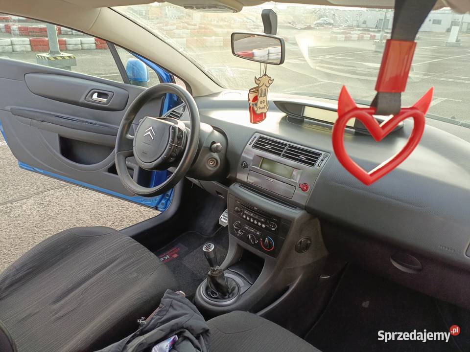Citroen C4 Kraków