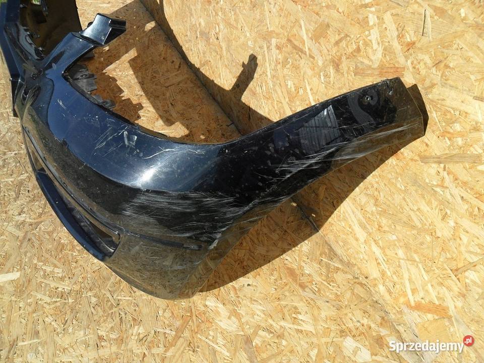 Mercedes Aklasse W169 2008 2009 2010 zderzak osobowe wielkopolskie Nowy Tomyśl