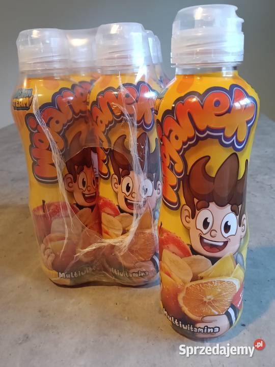Wojanek Multiwitamina Soki i nektary Delikatesy Kępno