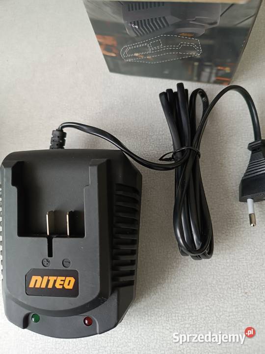Ładowarka Niteo 20 V system Kędzierzyn-Koźle
