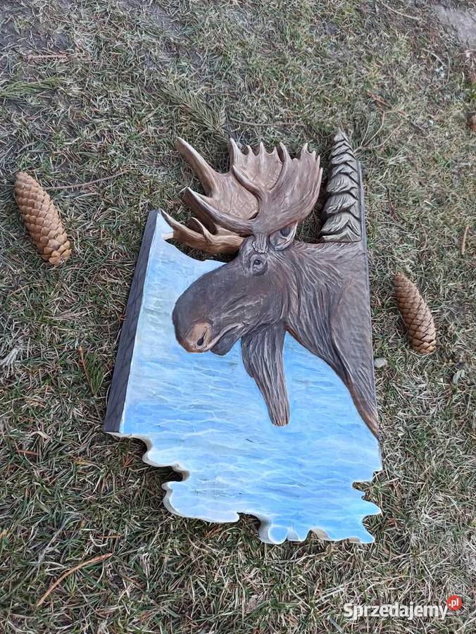 Deski pod trofea Rękodzieło Zamość