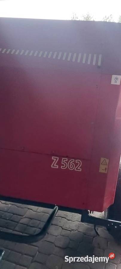 Prasa rolująca Metal Fach Kock