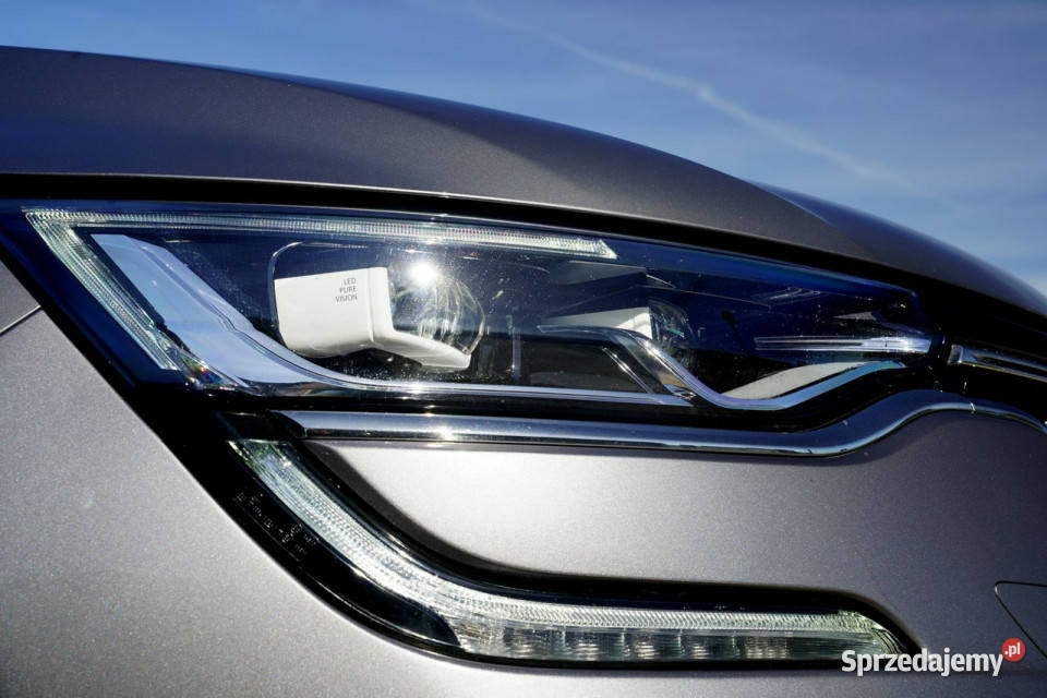 Renault Talisman FUL LED nawi SKÓRA alusy Otmuchów sprzedam