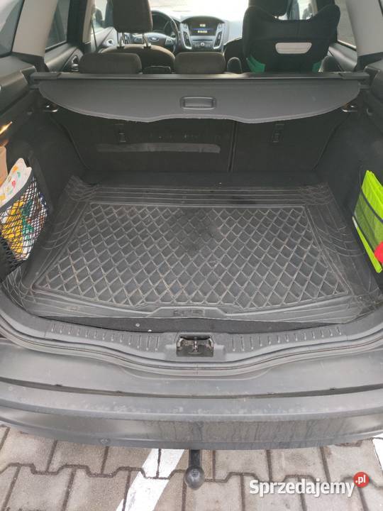 Ford Focus Lift 16 TDCi 2015 nawigacja Lublin