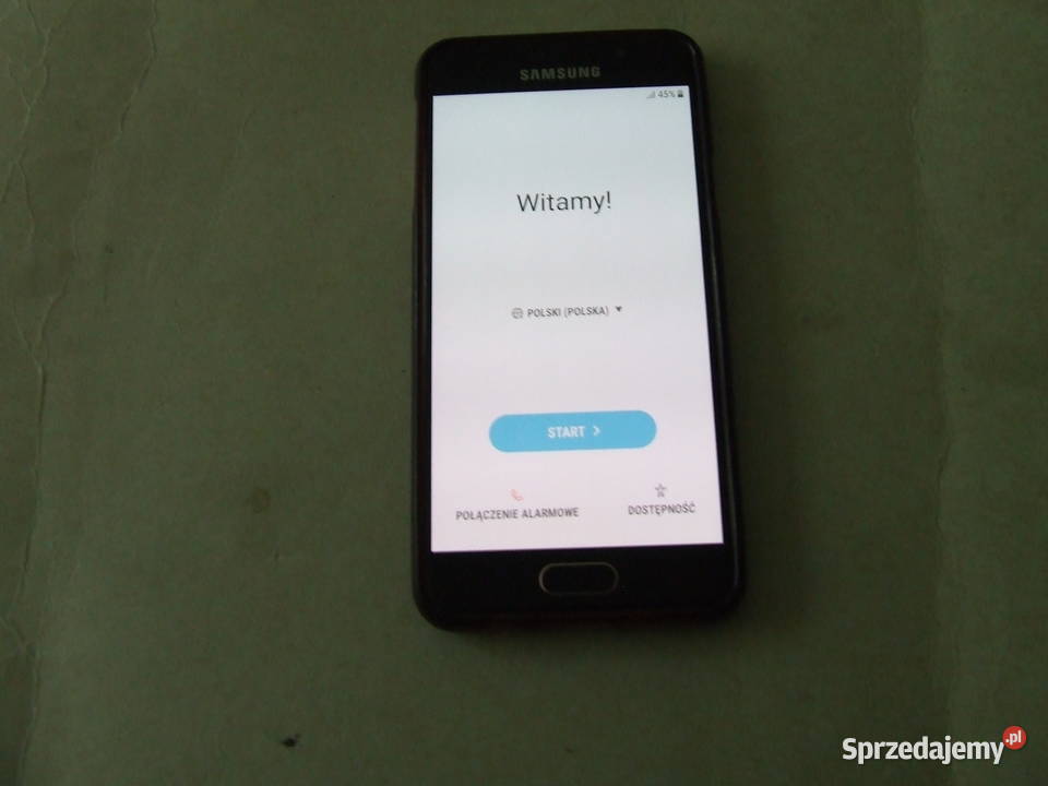 Telefon Samsung Galaxy A3 6 Samsung sprzedam