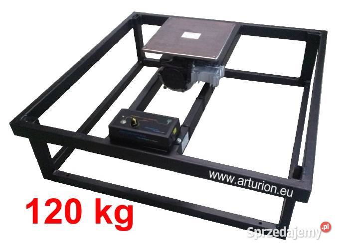 Podest Obrotowy Ekspozytor Obrotnica 120 Warszawa