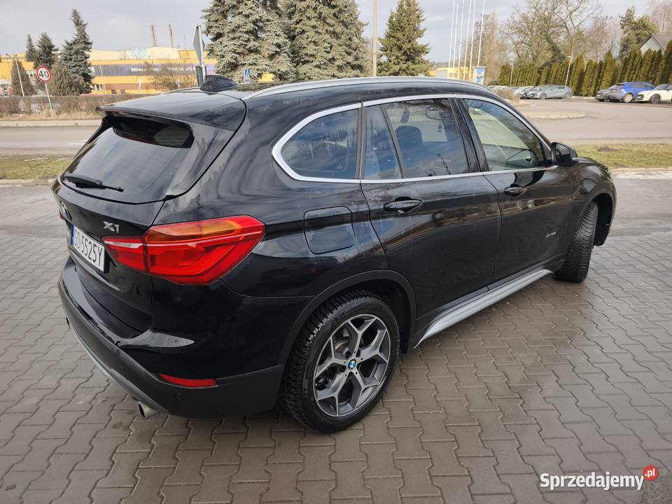 BMW x1 2017 xdrive 20230 Automat Sędziszów