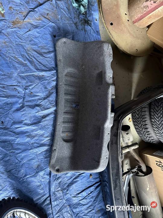 Części do bmw e46 19 kolor schwarz 2 drzwi klapa Lublin