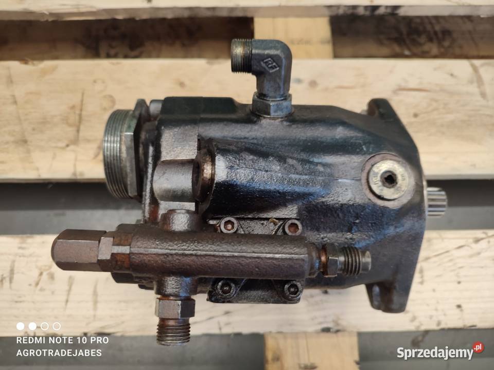 Pompa hydrauliczna Brueninghaus 046915 Merlo 337 Pozostałe Wilkowo sprzedam