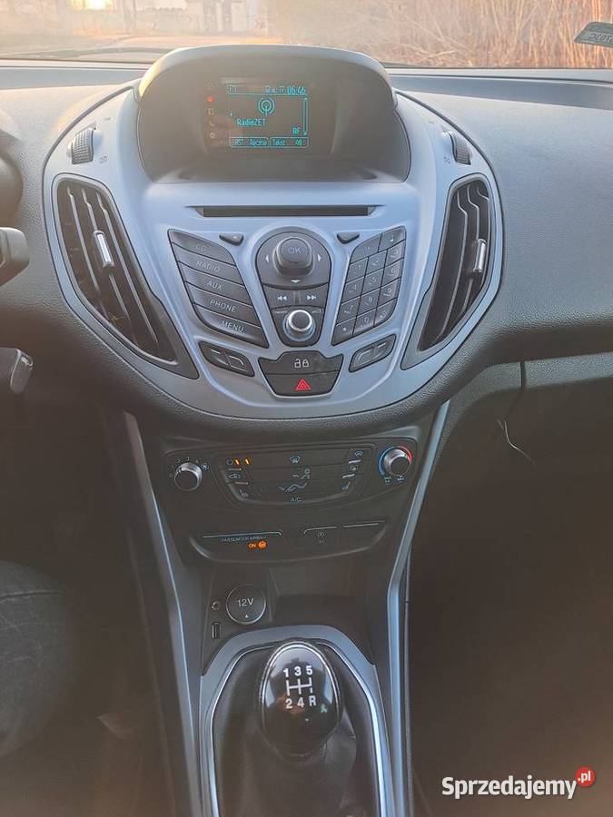 Ford B 10 Ecoboost benzyna