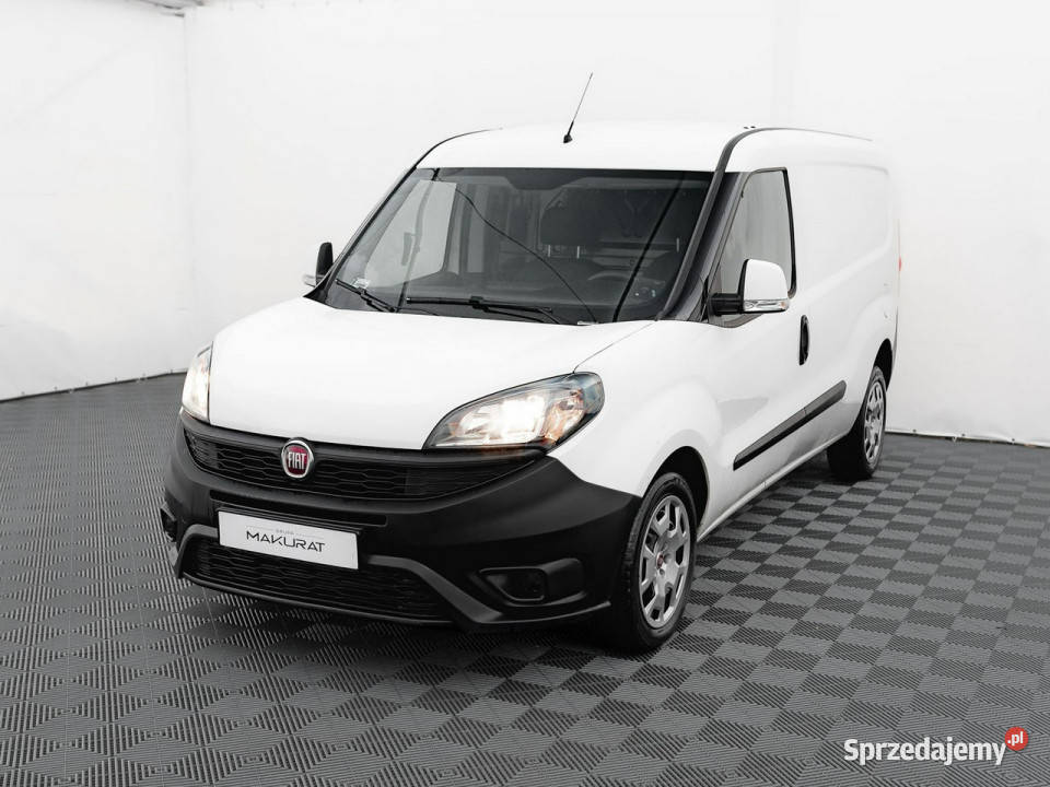 Fiat Doblo GD004XRDoblo Maxi 16 MJ SX Kcof Fiat pomorskie Gdańsk