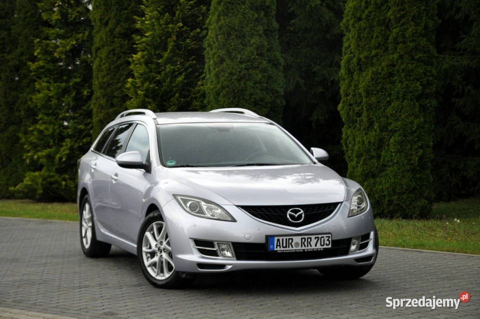 Mazda 6 20d140LiftDuża gniazdo USB Ostrów Mazowiecka