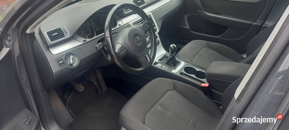 Vw Passat B7 diesel dolnośląskie Twardogóra