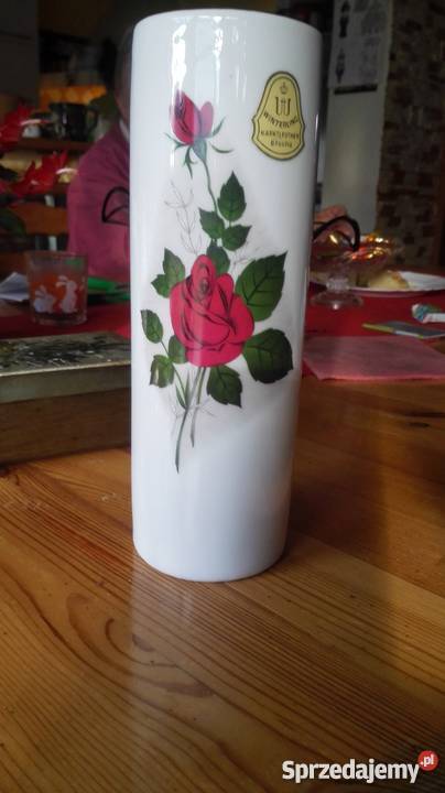 Ładny wazon syg Winterling Nysa