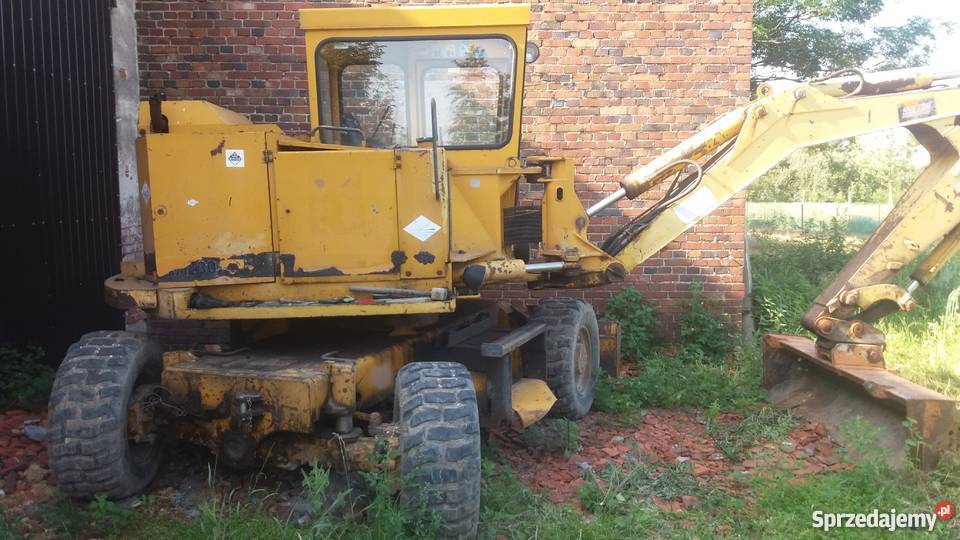 Koparka Schaeff HML30 Pogórze sprzedam