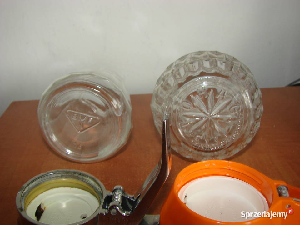 WMFN Stohag stary dozownik do cukru przypraw Pruszcz Gdański