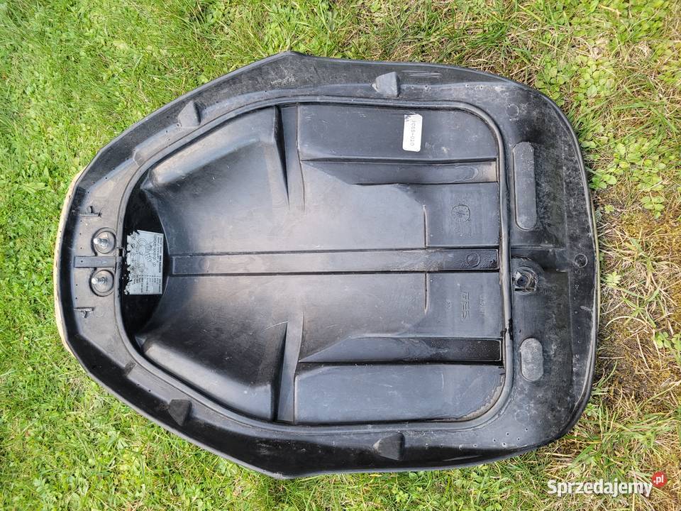 YAMAHA AEROX MBK NITRO siedzenie kanapa Siedzenia Piła
