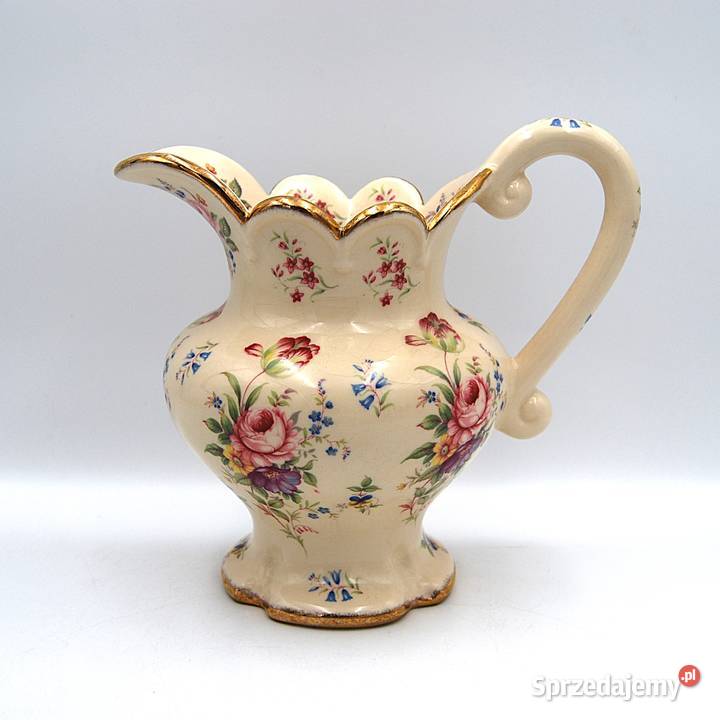 Duży piękny dzban porcelanowy Poznań sprzedam