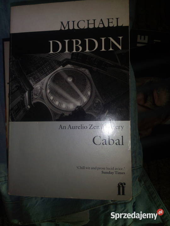 CABAL Michael Dibdin