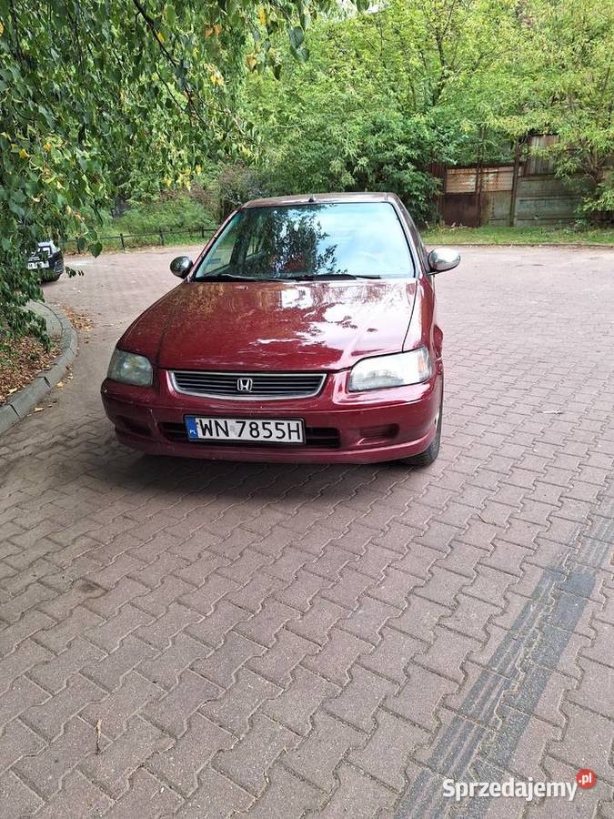 Sprzedam Hondę Civic manualna Civic