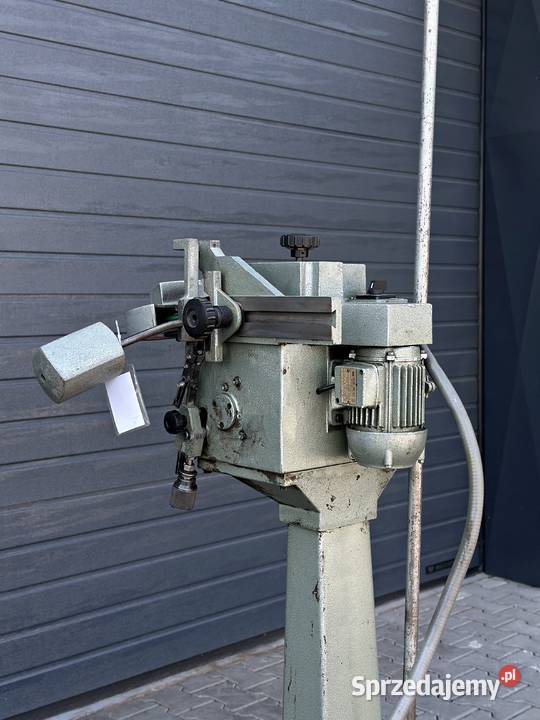 Ostrzałka do pił taśmowych PERFECTA 1471 lubelskie Łabuńki Pierwsze sprzedam