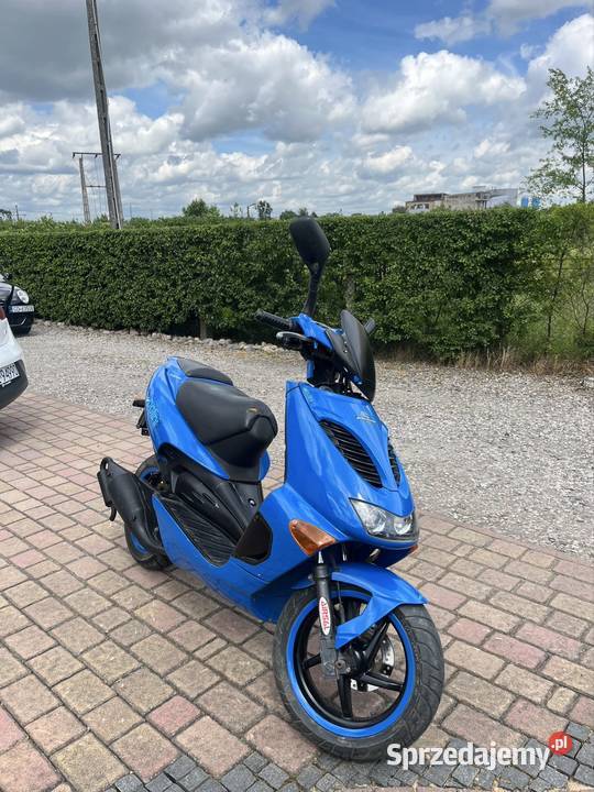 Aprilla sr50 2003 Aprilia warmińsko-mazurskie Lubawa
