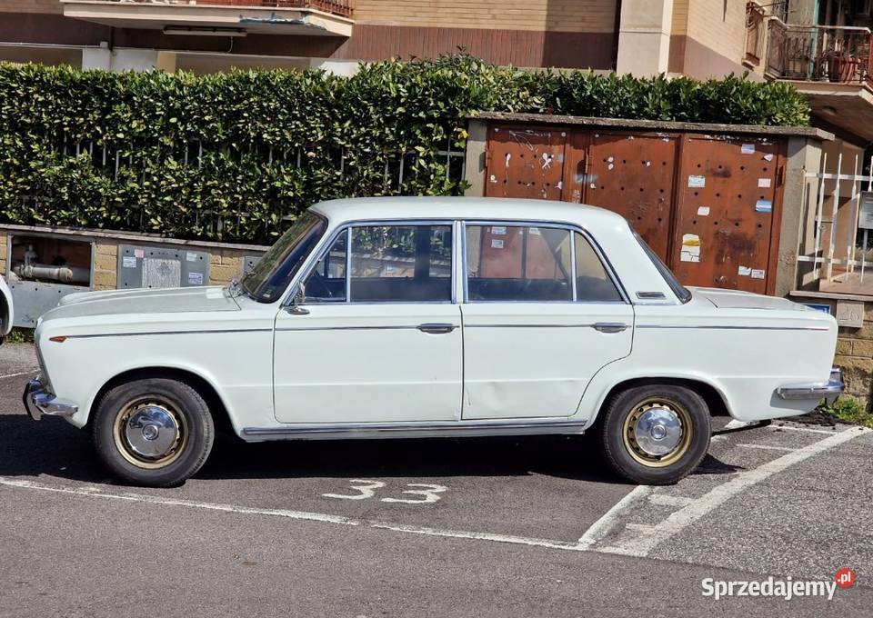 Fiat 125 16 125p mazowieckie Warszawa