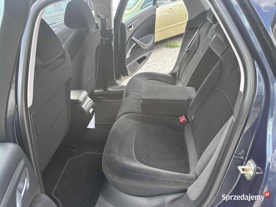 Citroen C5 Automat Zadbana Gwarancja Przebiegu Ładna