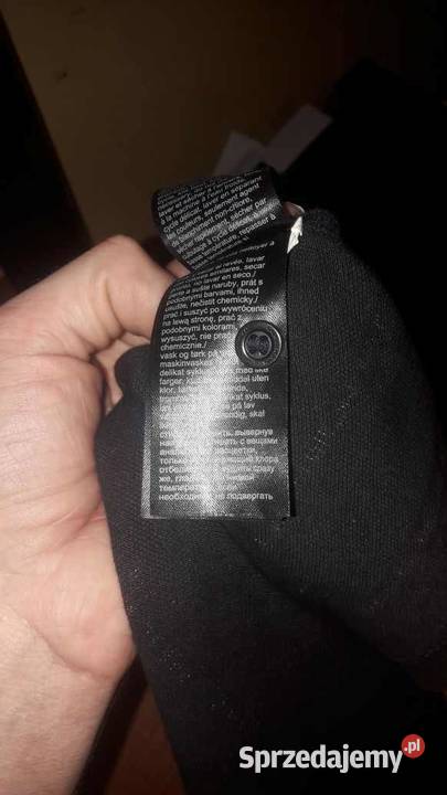 kOSZULKA Z KOŁNIERZYKIEM CALVIN CLAIN XL Calvin Klein Polkowice