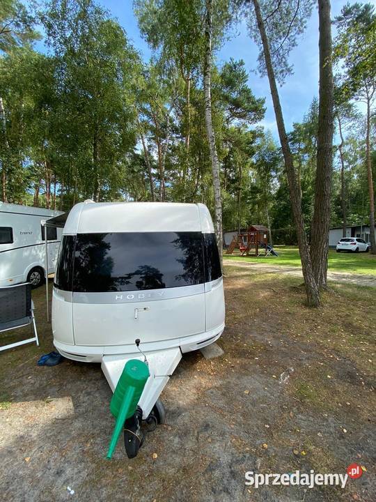 Hobby PREMIUM 660 WFU UFO Klima Markiza 2 TV Kielce