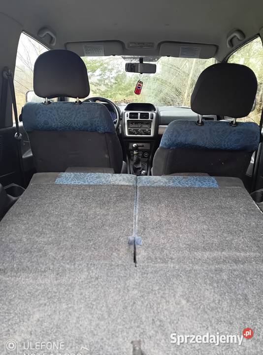 Mitsubishi Pajero Pinin Farina Olsztyn