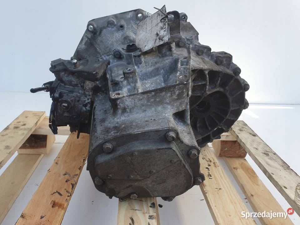 Peugeot 308 II 12 THP SKRZYNIA BIEGÓW 20EA52