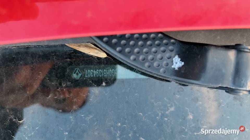 Syndyk sprzeda Renault Clio 2014 Gdańsk