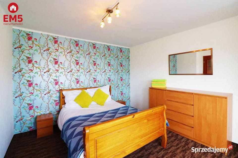 Dom wolnostojący 135m2 Augustów Bystra