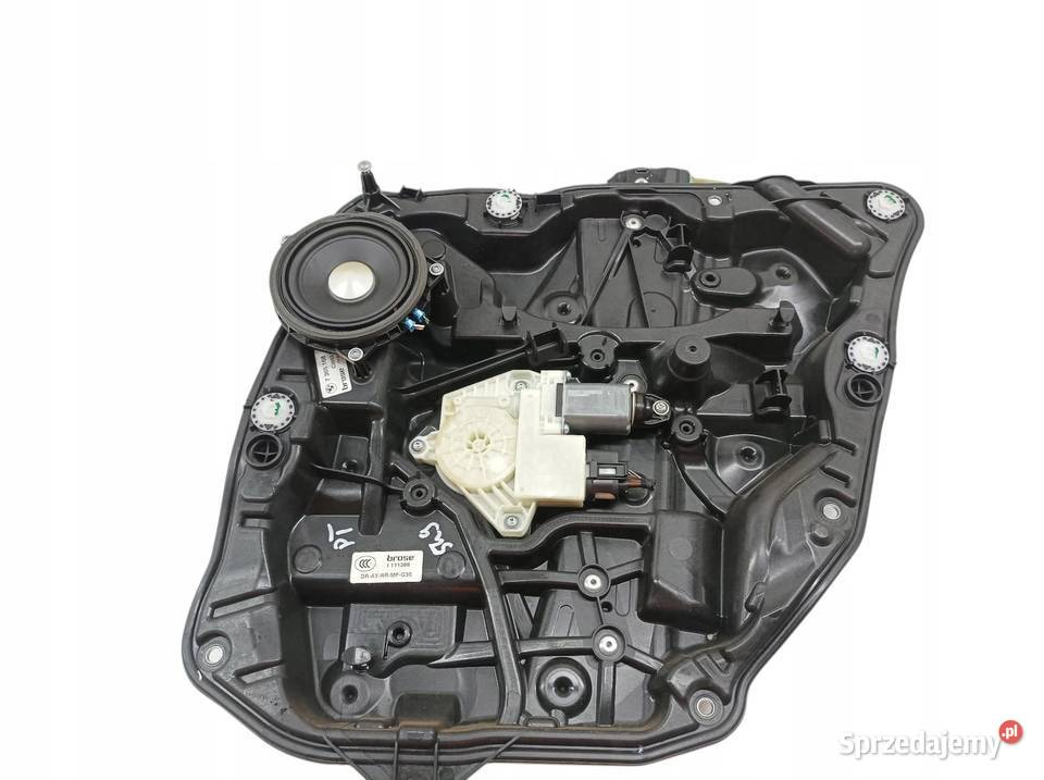 MECHANIZM SZYBY PRAWY TYŁ SEDAN Bmw Seria 5 VII