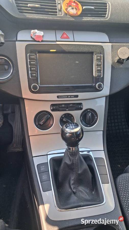 VW Passat B6 19 TDI lubelskie Puławy sprzedam