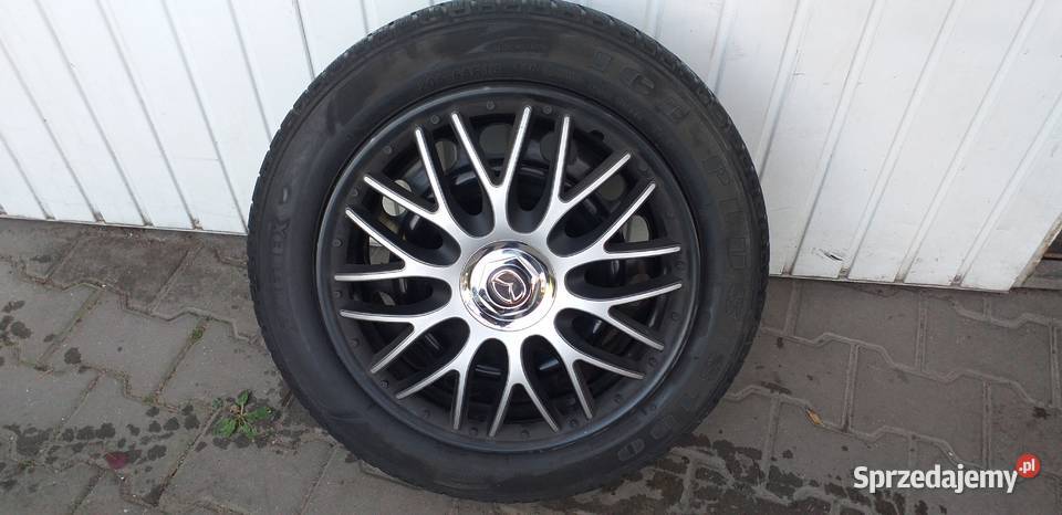 Mazda koła zimowe 16 Zeetex