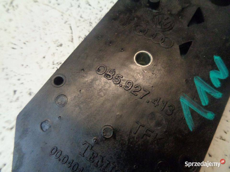 Audi A4 B8 Q5 Folia skrzyni Przewodzaca sprzedam