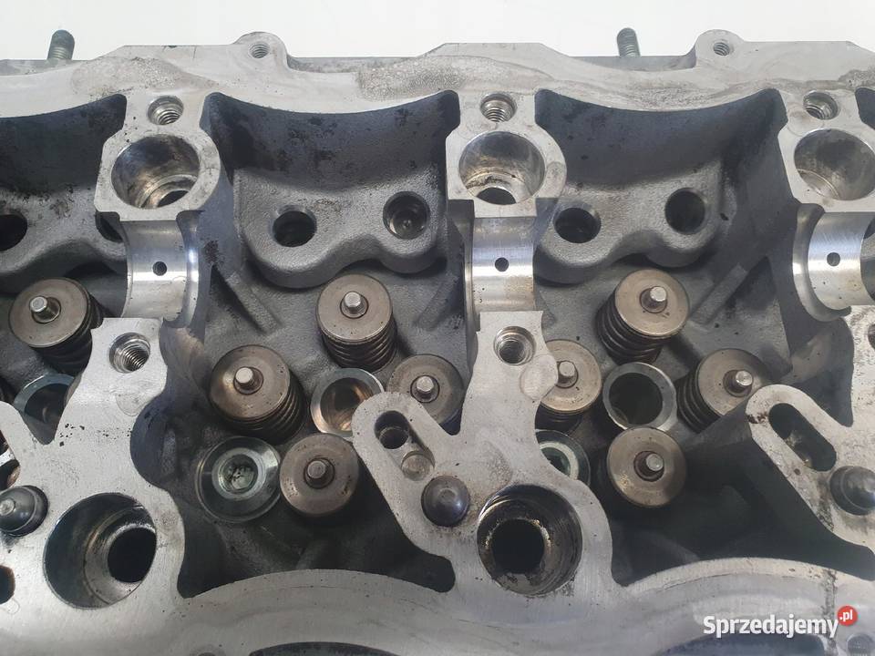 Opel Antara Captiva 20 VCDI GŁOWICA CYLINDRÓW Rudka sprzedam