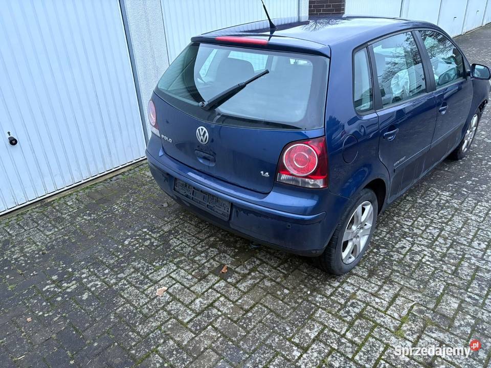 Polo n9 części Nowe Miasto Lubawskie sprzedam