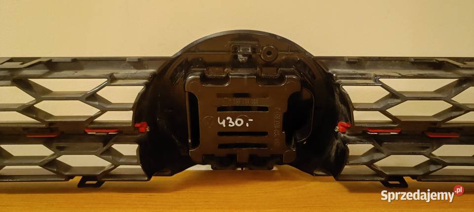 VW POLO VI 2G GTI GRILL ATRAPA CHŁODNICY dolnośląskie Lubin