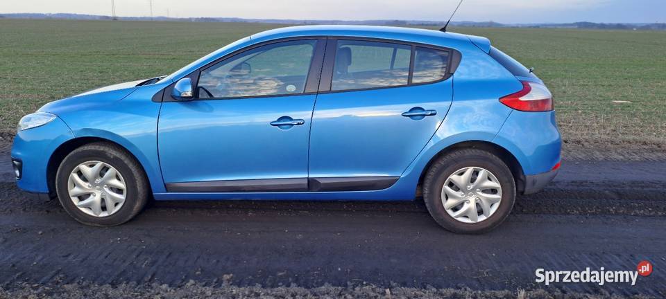 Sprzedam Renault Megane Megane Ocice