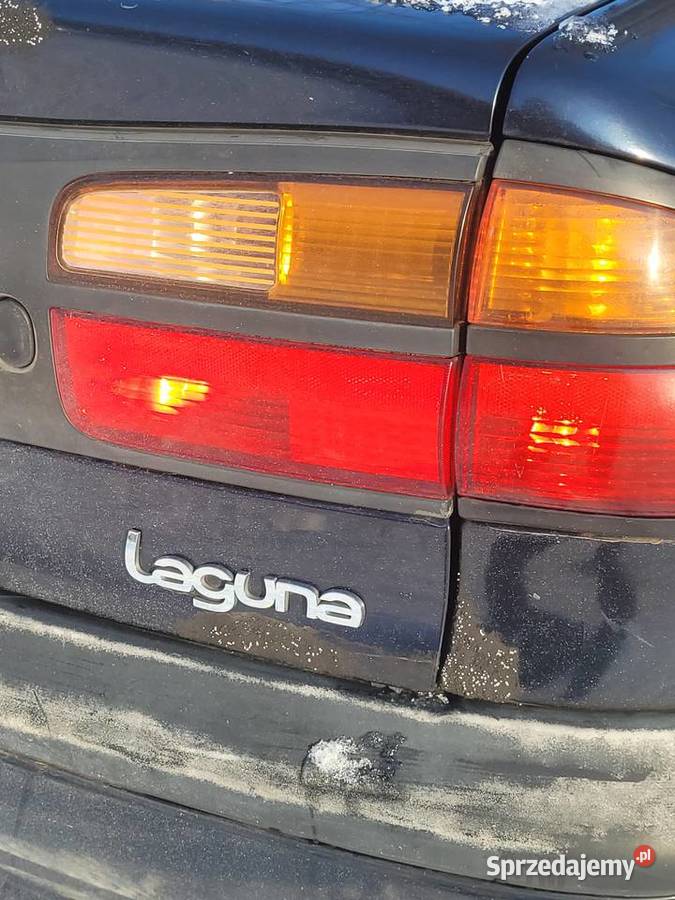 Renault Laguna benzyna sprzedam